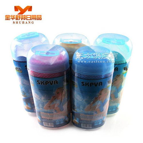 魔幻冰凉巾 义乌舒邦日用品，打造夏日清凉新体验